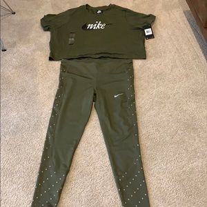 Women Nike Set